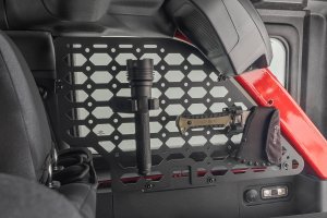 Ford Bronco Molle Panel Kit - Side Window - Rough Country - '21-'25